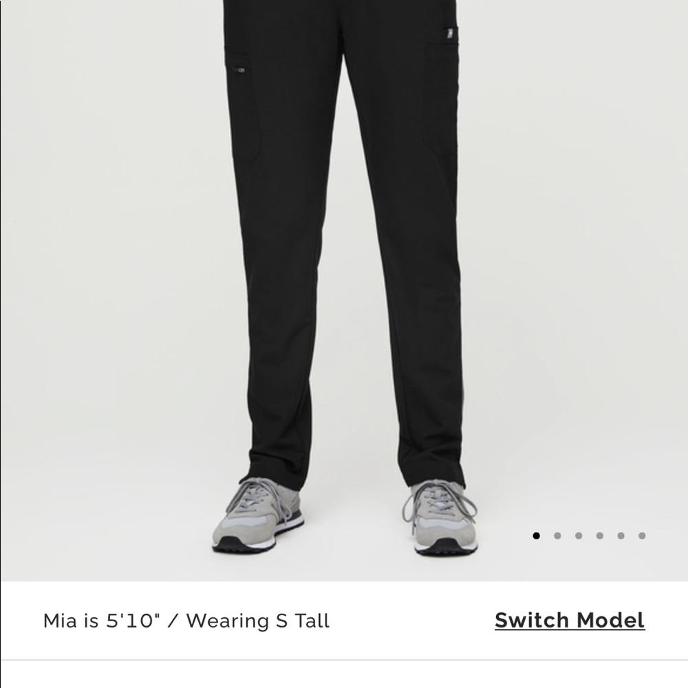 Yola XXSP black pants